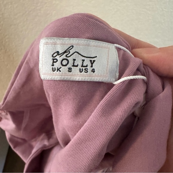 Oh Polly Flavia
Twist Cut Out Mini Dress - Picture 5 of 5